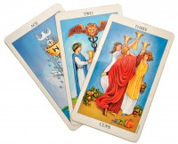 TALLER DE CLARIVIDENCIA A TRAVÉS DEL TAROT